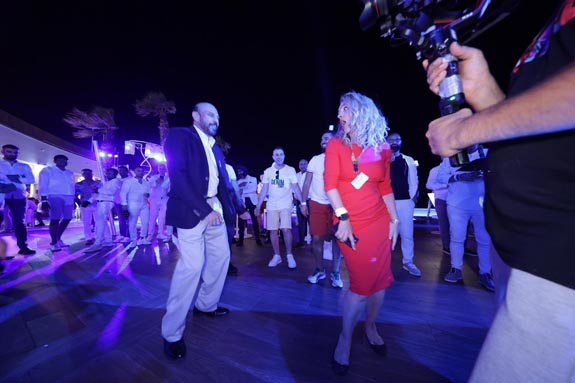 ITC 2022 Industry Dinner