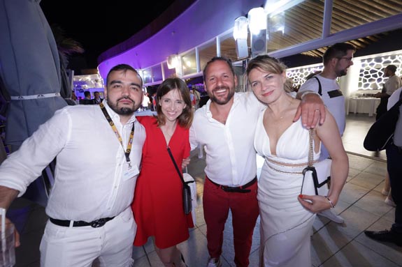 ITC 2022 Industry Dinner