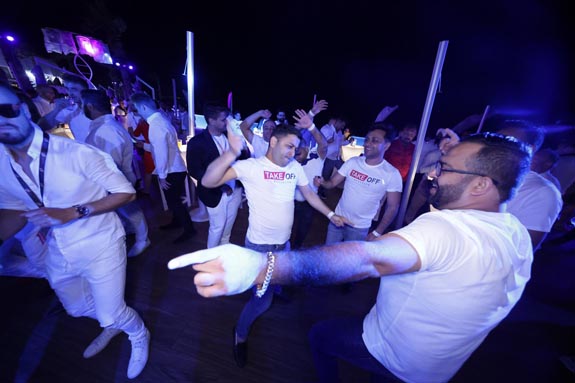 ITC 2022 Industry Dinner