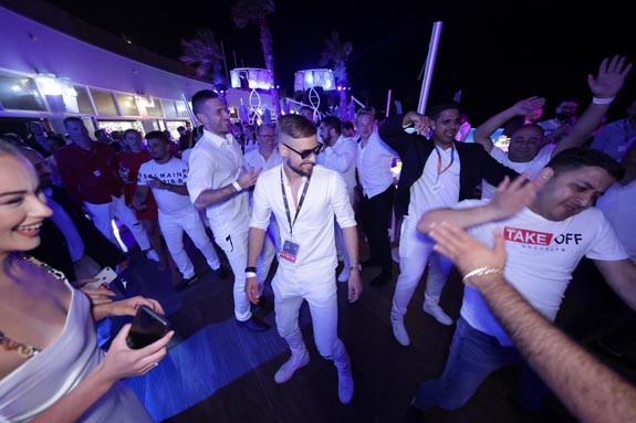 ITC 2022 Industry Dinner