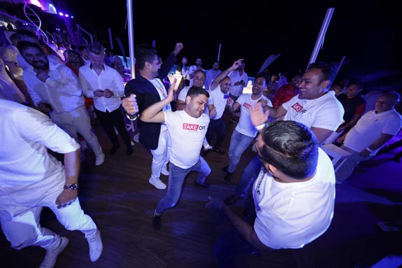 ITC 2022 Industry Dinner