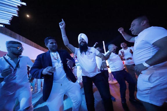 ITC 2022 Industry Dinner