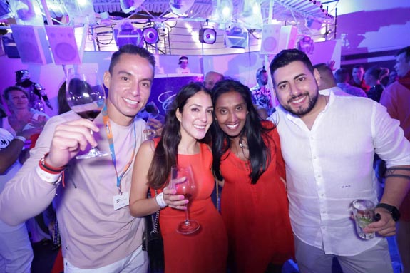 ITC 2022 Industry Dinner