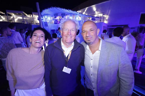 ITC 2022 Industry Dinner