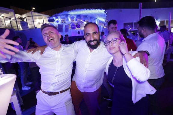 ITC 2022 Industry Dinner