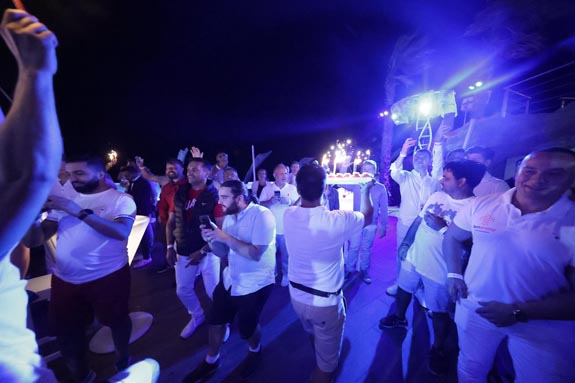 ITC 2022 Industry Dinner