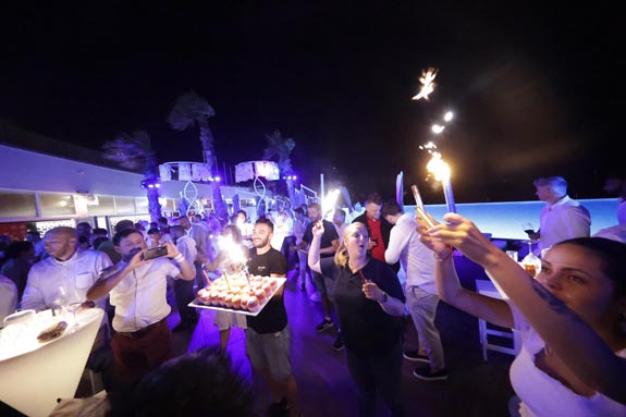 ITC 2022 Industry Dinner