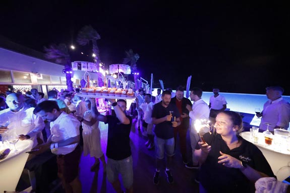 ITC 2022 Industry Dinner