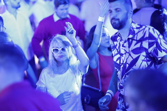 ITC 2022 Industry Dinner