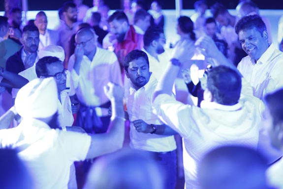 ITC 2022 Industry Dinner