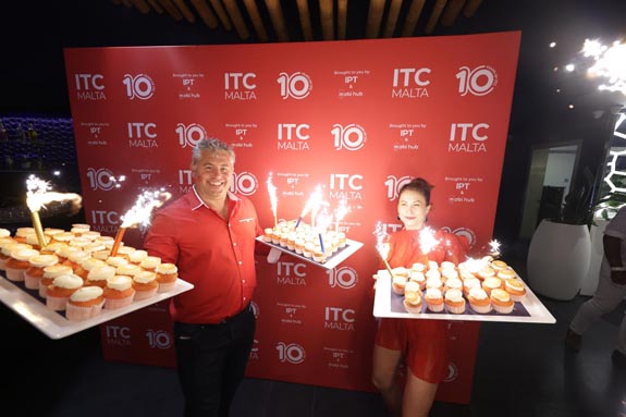 ITC 2022 Industry Dinner