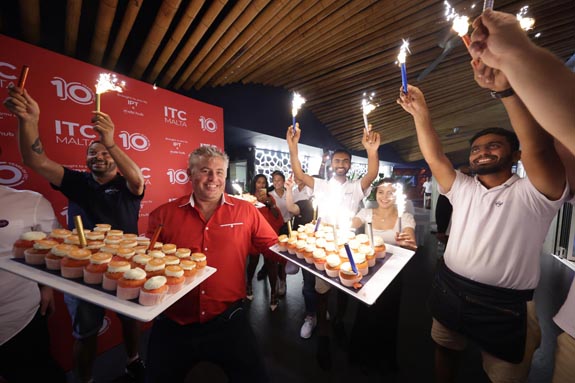 ITC 2022 Industry Dinner