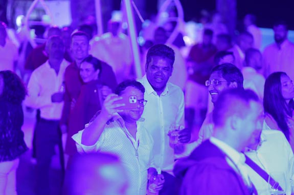 ITC 2022 Industry Dinner