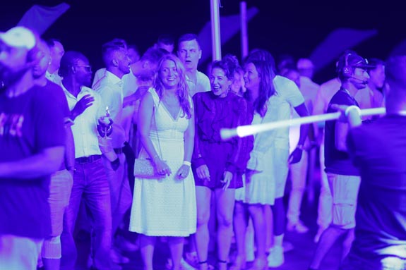 ITC 2022 Industry Dinner