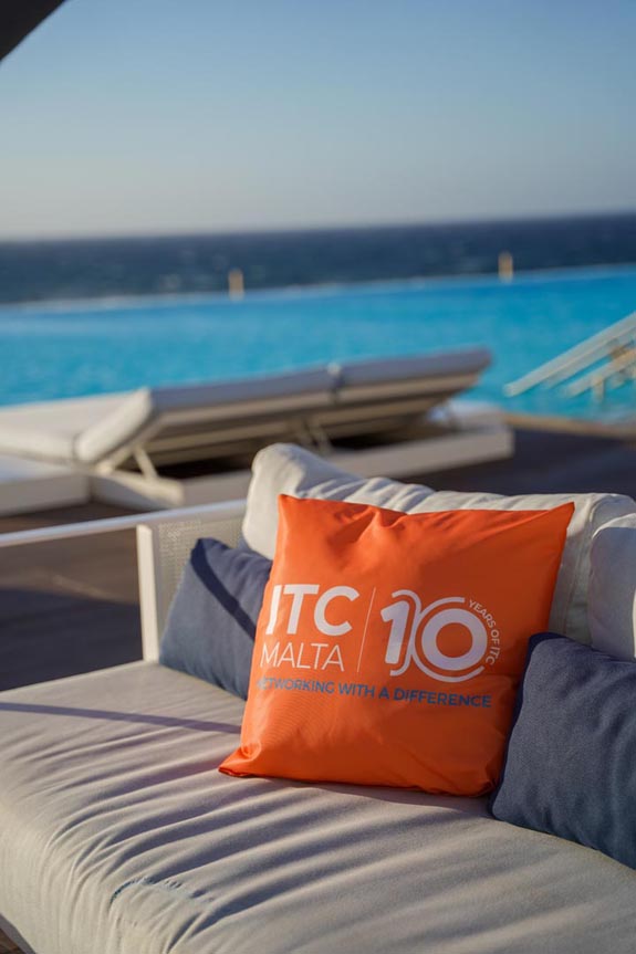 ITC 2022 Industry Dinner