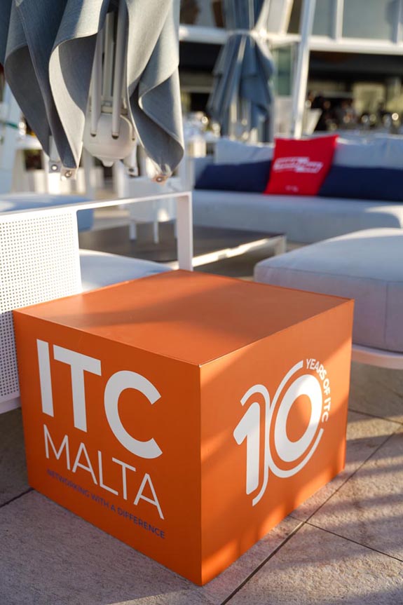 ITC 2022 Industry Dinner