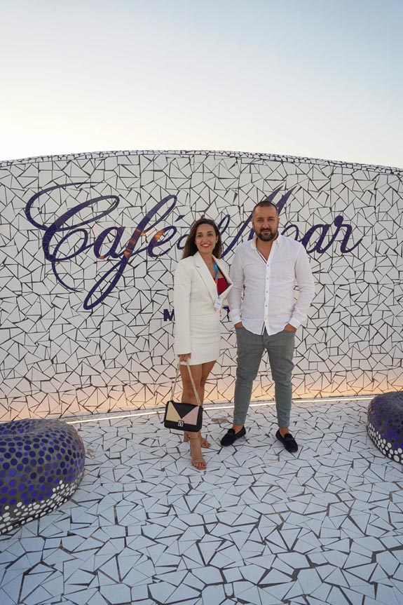 ITC 2022 Industry Dinner