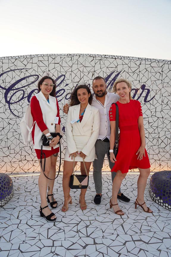 ITC 2022 Industry Dinner