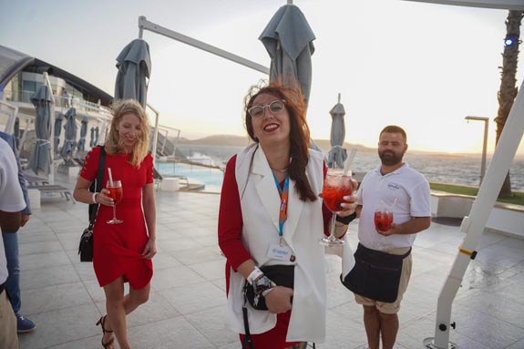 ITC 2022 Industry Dinner