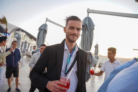 ITC 2022 Industry Dinner