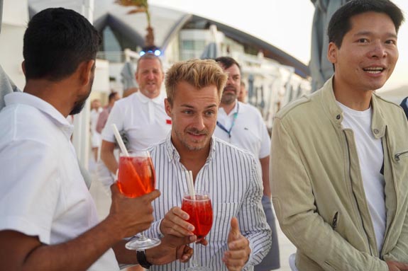 ITC 2022 Industry Dinner