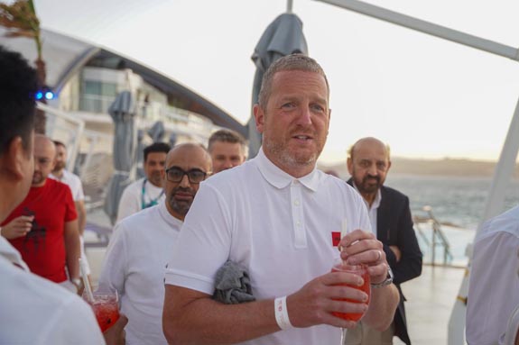 ITC 2022 Industry Dinner