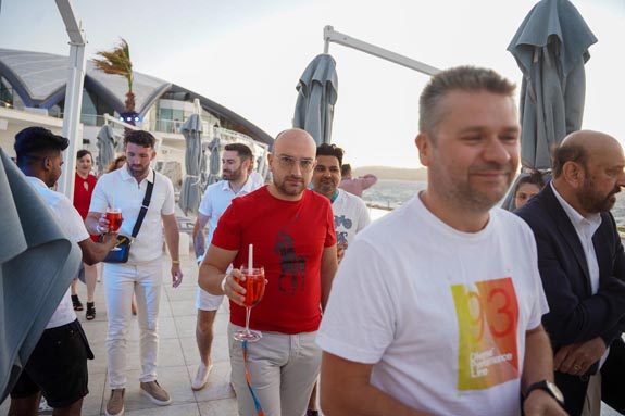 ITC 2022 Industry Dinner