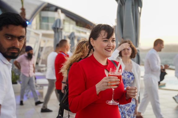 ITC 2022 Industry Dinner