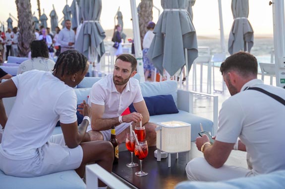 ITC 2022 Industry Dinner