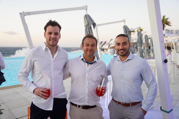 ITC 2022 Industry Dinner