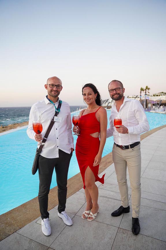 ITC 2022 Industry Dinner