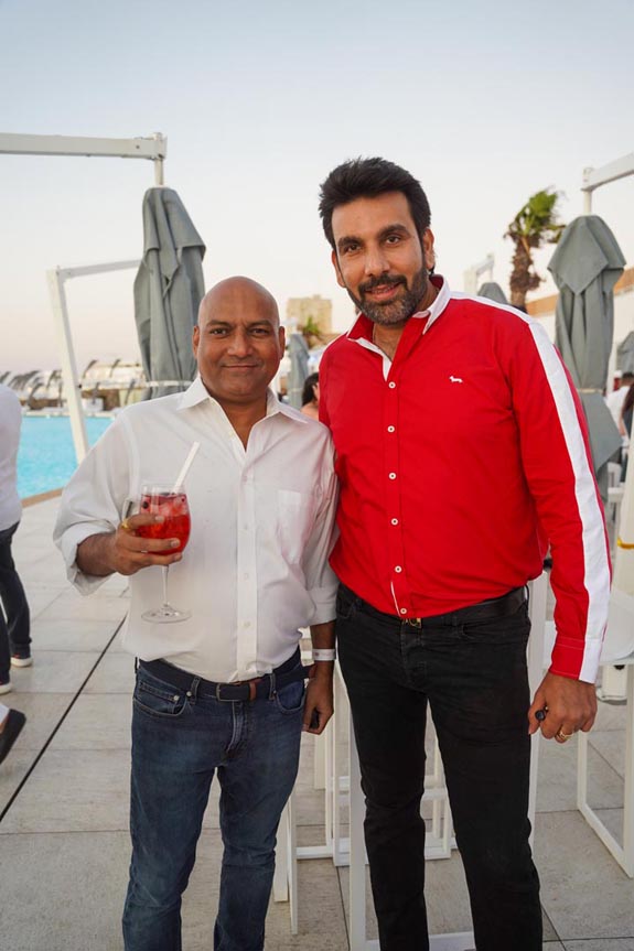 ITC 2022 Industry Dinner