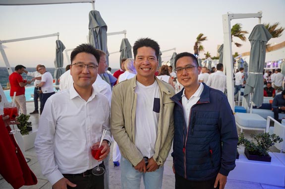 ITC 2022 Industry Dinner