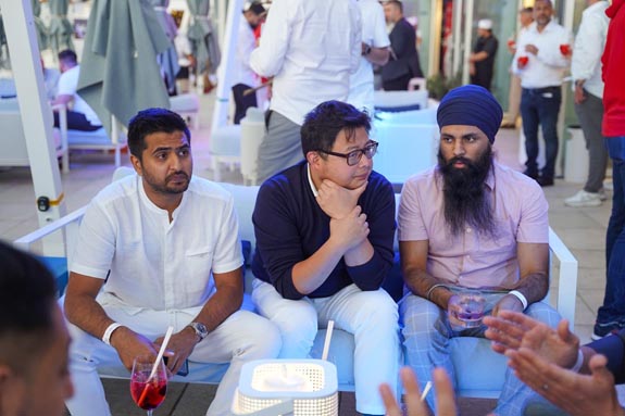 ITC 2022 Industry Dinner