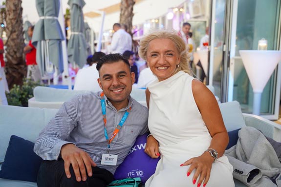 ITC 2022 Industry Dinner