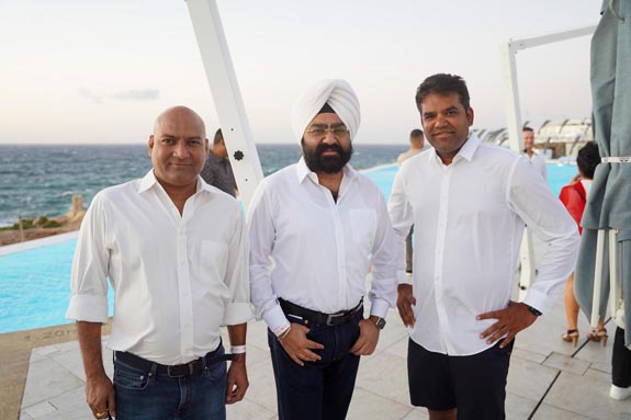 ITC 2022 Industry Dinner