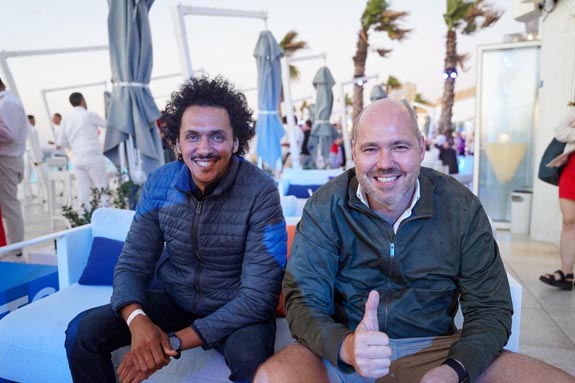 ITC 2022 Industry Dinner