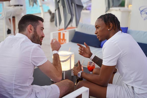 ITC 2022 Industry Dinner