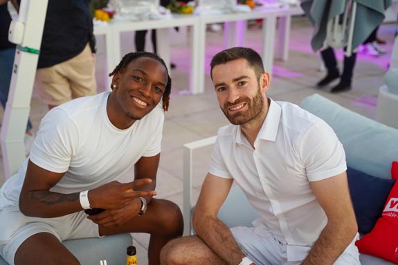 ITC 2022 Industry Dinner