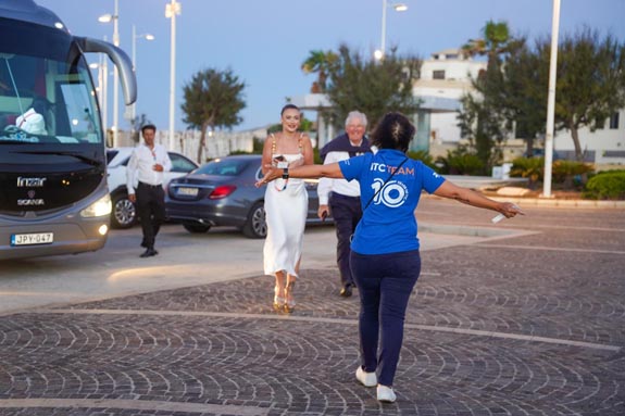 ITC 2022 Industry Dinner