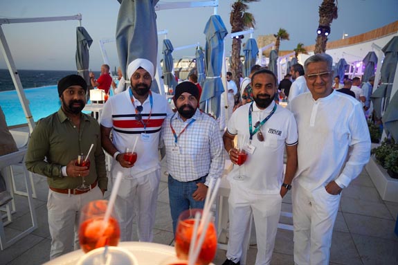 ITC 2022 Industry Dinner