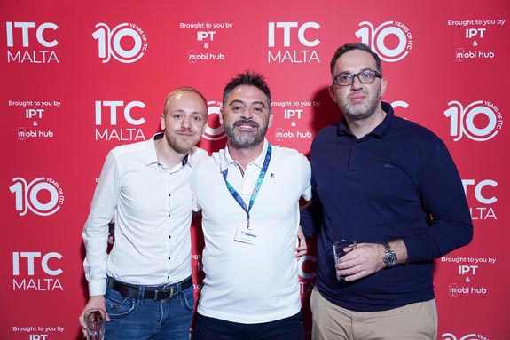 ITC 2022 Industry Dinner