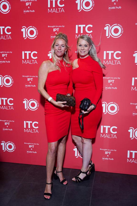 ITC 2022 Industry Dinner