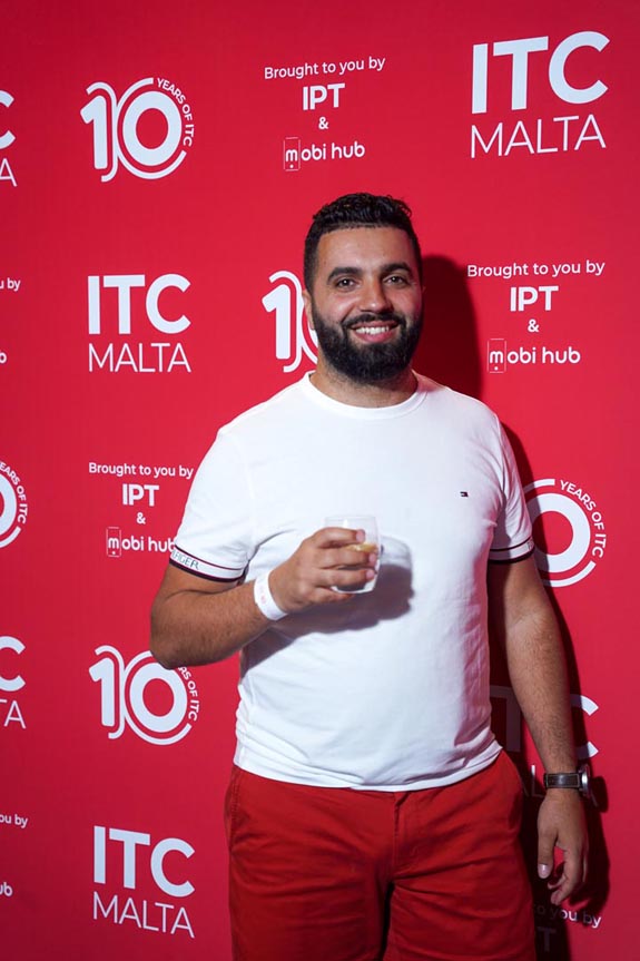 ITC 2022 Industry Dinner