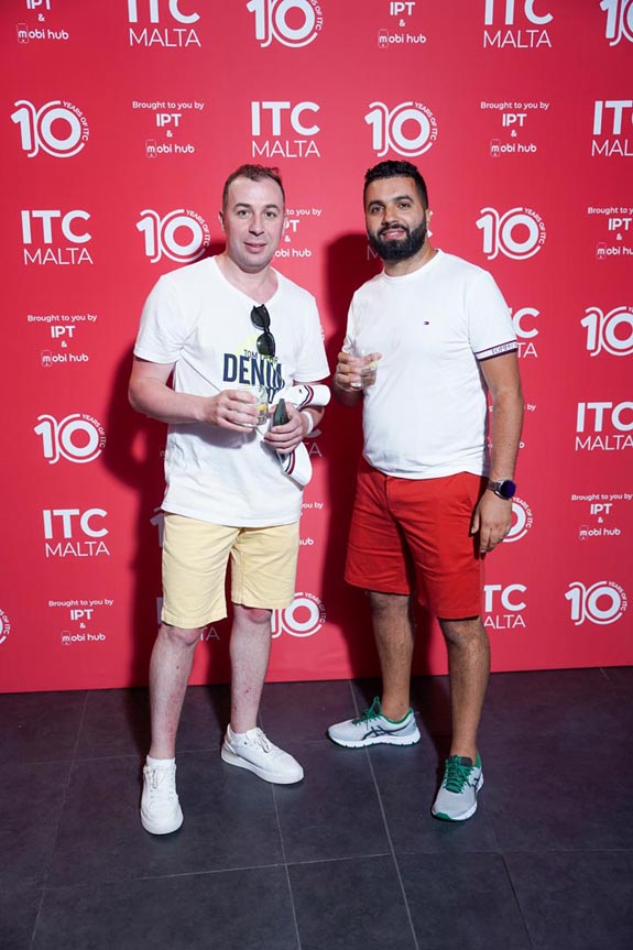 ITC 2022 Industry Dinner