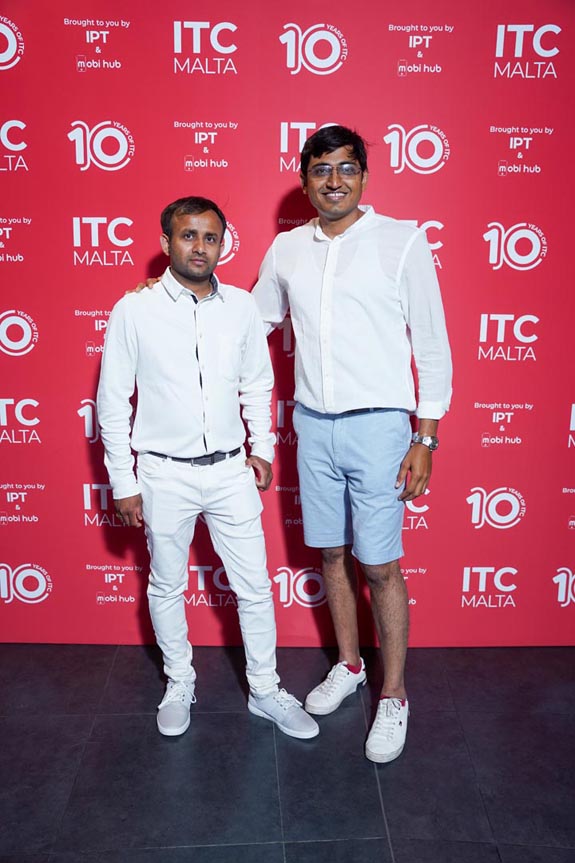 ITC 2022 Industry Dinner