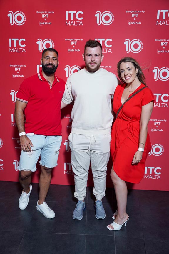 ITC 2022 Industry Dinner