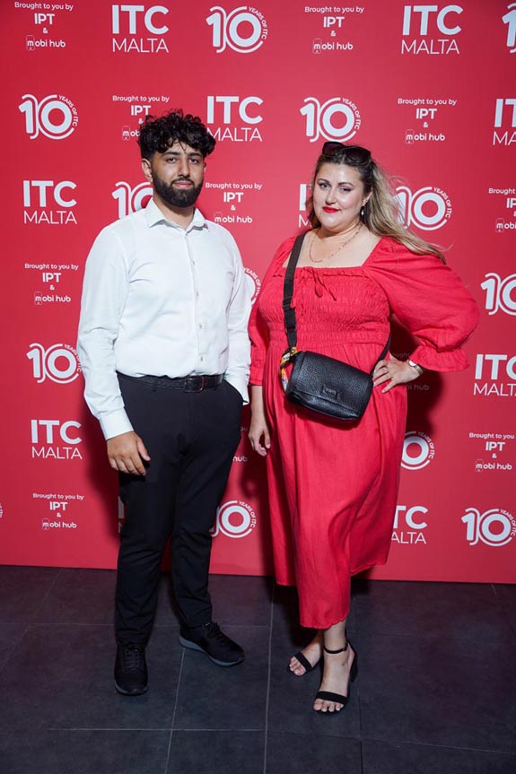ITC 2022 Industry Dinner