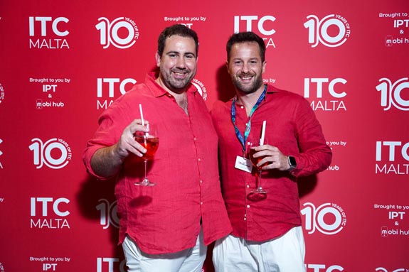 ITC 2022 Industry Dinner