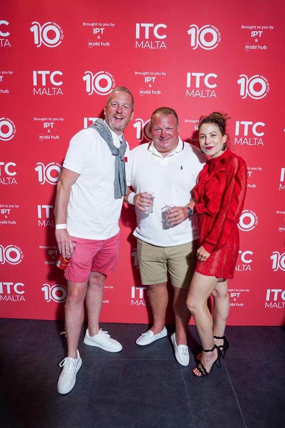 ITC 2022 Industry Dinner